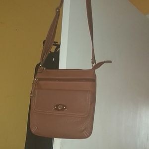 Brown Shoulder Bag